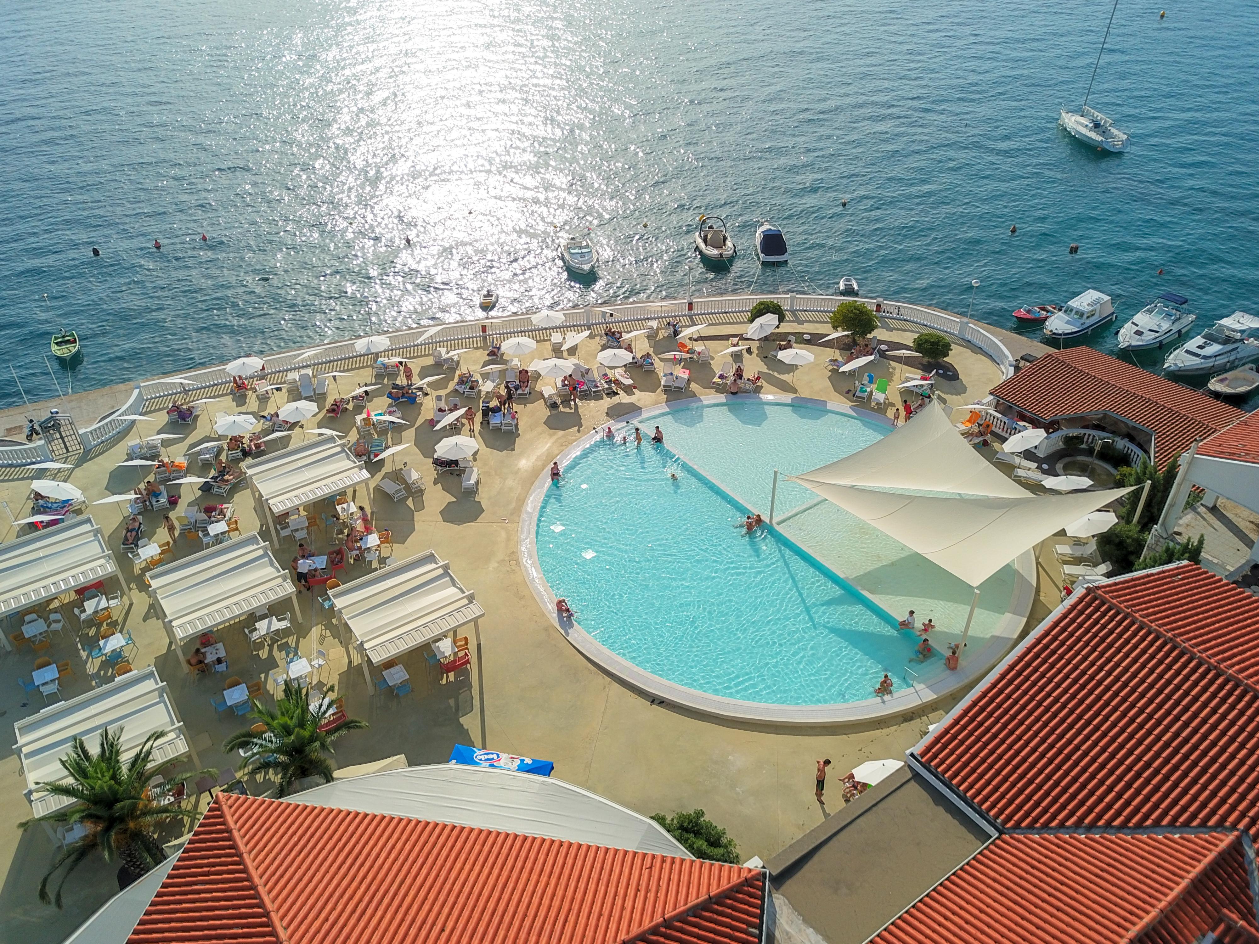 Hotel Katarina سيلتسي المظهر الخارجي الصورة